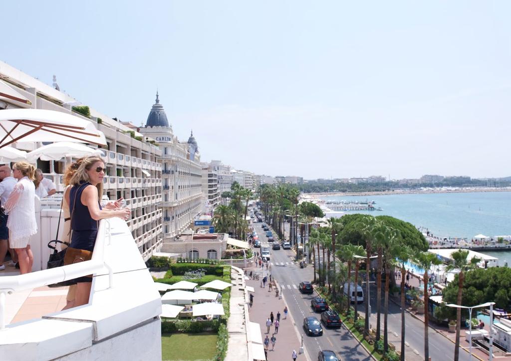 VENUES 5 and 4 Star Hotel Venues Hotels in Cannes offer a choice of venues, including: Meeting rooms Hospitality Suites Conference rooms Theatres Salons Ballrooms Rooftop / Panoramic terraces Pool