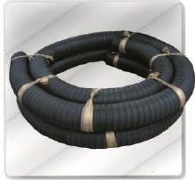 Used in and around electrical installations, in electro-plating factories and other industries where a non-conductive hose is essential for safety reasons.