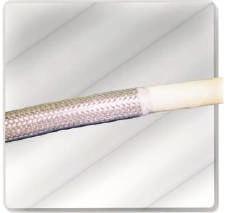 Large diameter Nomex or Fiberglass covered Electric Furnace cable covers, along with the core hose, for steel