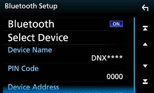 Upravljanje funkcijom Bluetooth Korak 3: Prijenos imenika 1 Odaberite želite li prenijeti podatke iz imenika. Ova poruka se pojavljuje kada uređaj podržava PBAP.