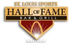 St. Louis Sports Hall of Fame Bar and