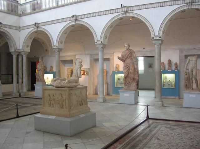 Bardo Museum of Prehıstory and Ethnography Situated within a prominent piece of architecture in Algiers, the Musée du Bardo features an extensive collection of prehistoric stones, fossils,