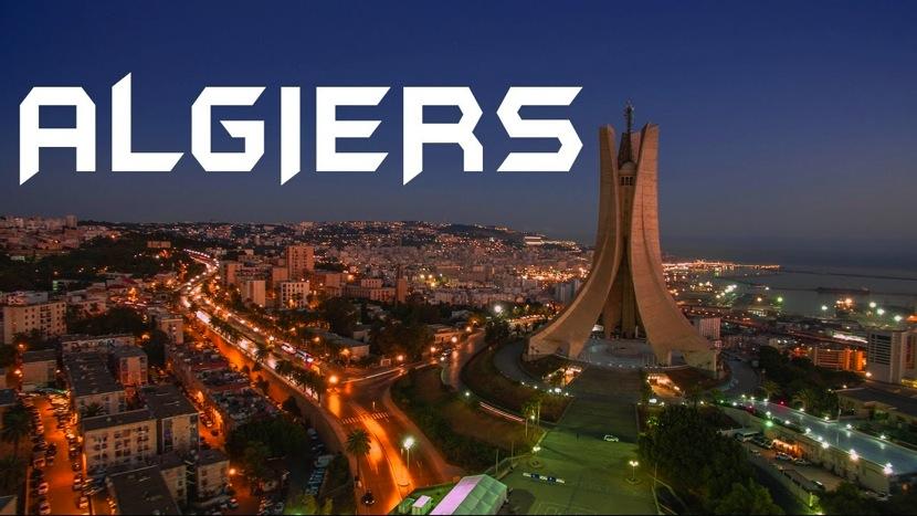 Algıers Algiers never fails to make an impression. This is a city of rare beauty and of thrilling, disorientating and sometimes brutal contrast.