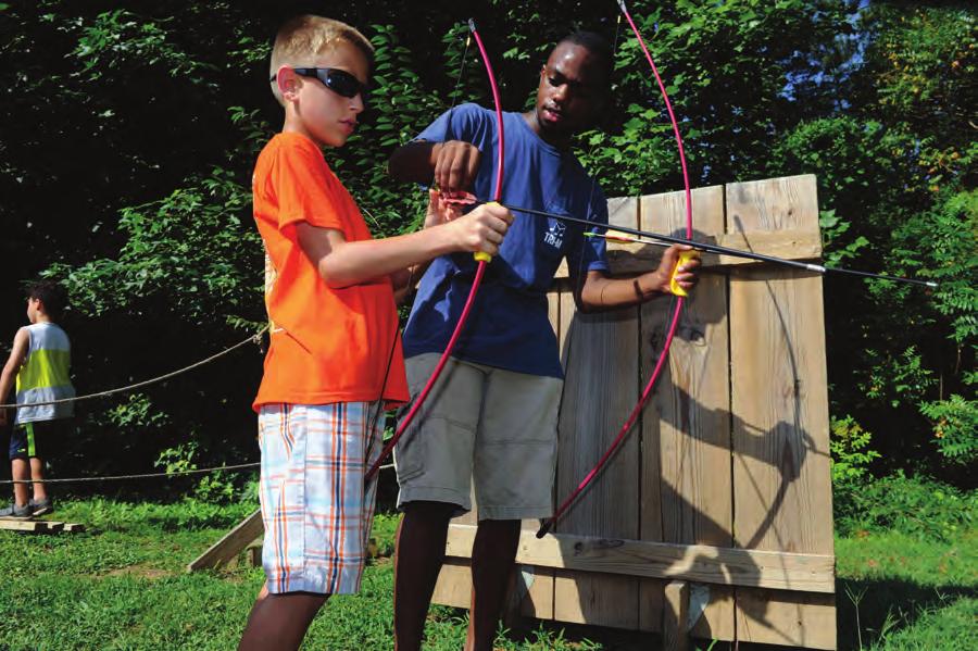 Teen Leadership Development Programs An opportunity for young people who are ready to accept the challenge of leadership and service to others Volunteer alongside YMCA Camp Cha-La-Kee Counselors