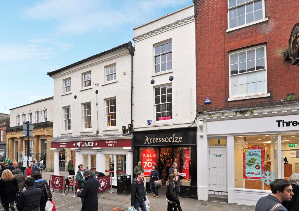 26 HIGH STREET WINCHESTER SO23 9AX 100% PRIME,
