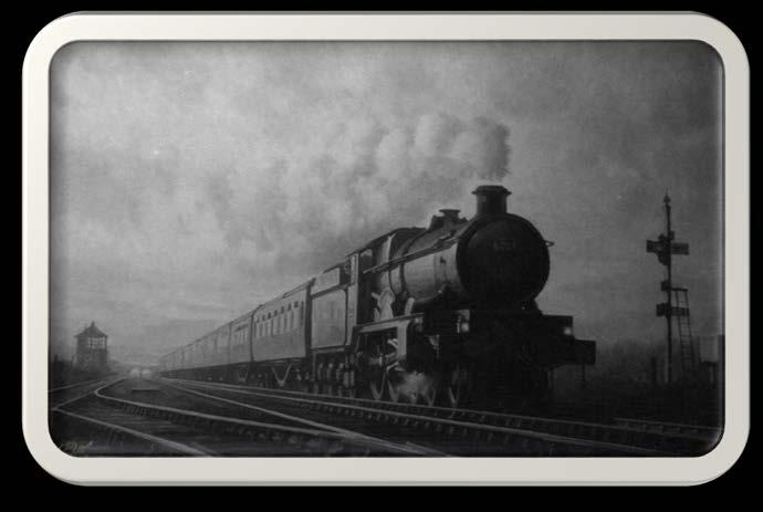 1 841 : The first ever railway excursion was arranged by Thomas Cook. Hypnosis was discovered.