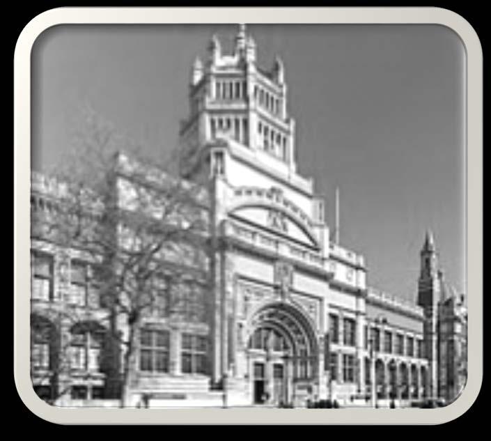1 857: The Victoria and Albert Museum is started in London.