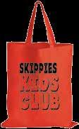 Use Cotton Bags for conventions, trade shows, fairs and sample bags &