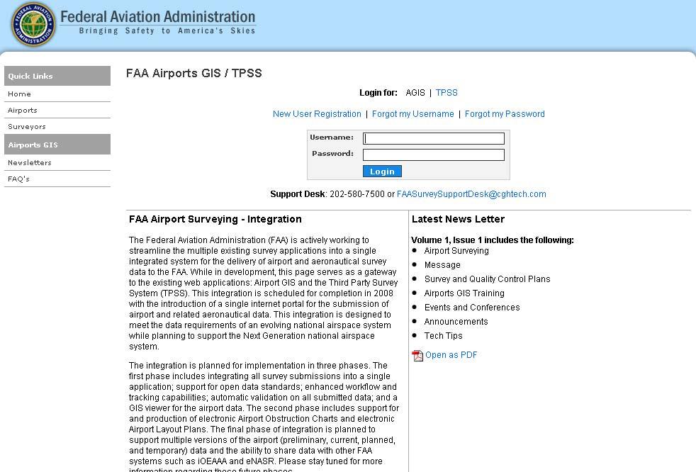 Introduction FAA