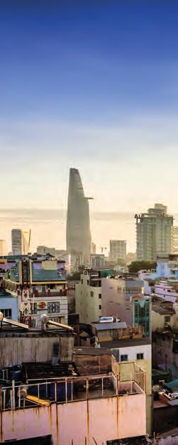 City Hall, Ho Chi Minh City, Vietnam Siem Reap to Ho Chi Minh City DAY 11 HO CHI MINH CITY DISEMBARKATION CITY STAY Bid Farewell to your luxury Star-Ship in the morning and transfer to your hotel in