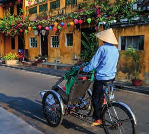 THAILAND Da Nang Hoi An Hoi An Included on: Grand Tour of Vietnam & Cambodia Siem Reap