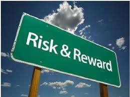 Fear, Risk, and Reward Fear (risk aversion) - Protection Mechanism We fear what we cannot control or don t understand Some risk taking is healthy a means to grow, learn, improve society/technology We