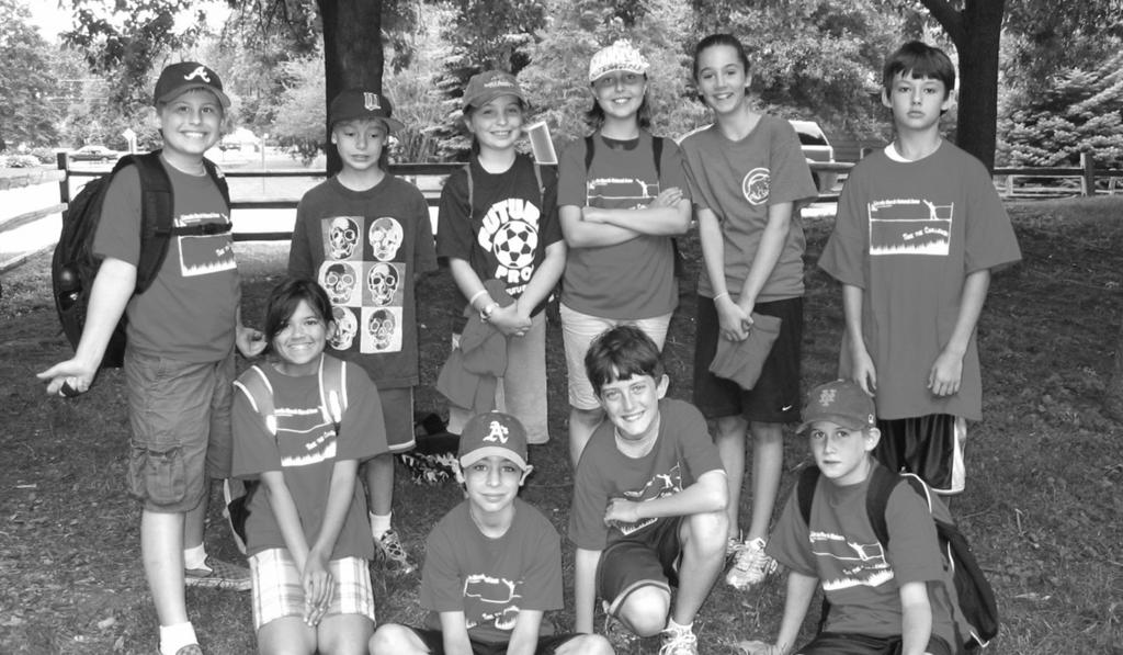 Lincoln Marsh Team Adventure Camp Parent Manual Page 3 Green snacks/lunches: The park district s environmental policies promote recycling and reducing solid waste.