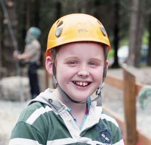 Multi-Activity Camps are tailored to children and teens of 8-17 years 3, 5 and 7 night camps available (campers can also extend their stay) Camps include a wide range
