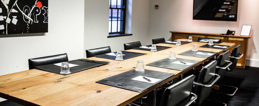 Venues Conference Venues With indoor and outdoor spaces available, Peppers Gallery Hotel provides an atmospheric destination for meetings, presentations, events and special occasions.