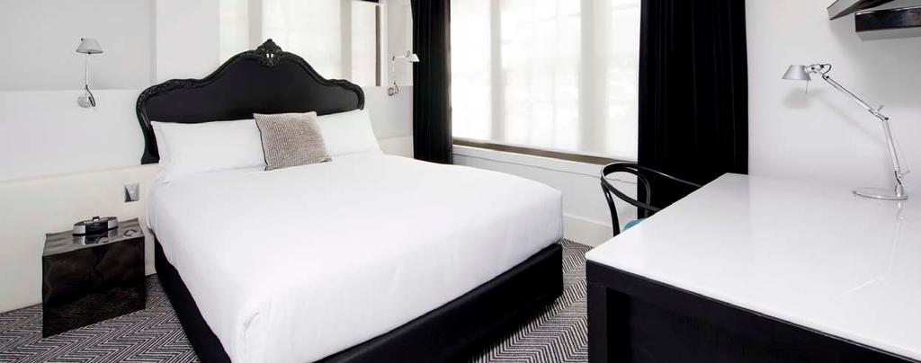 Accommodation Options Nestled amongst the contemporary hub of New Acton, Peppers Gallery Hotel offers boutique accommodation, perfect for guests to unwind after a long day.