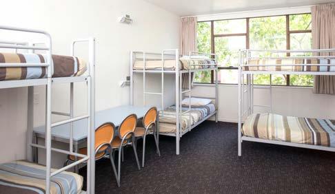 PRIVATE ROOMS We have a selection of both twin and double rooms either with shared bathrooms for the budget conscious,