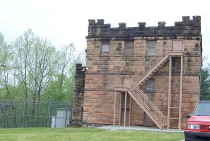 tour developed that includes the jail,