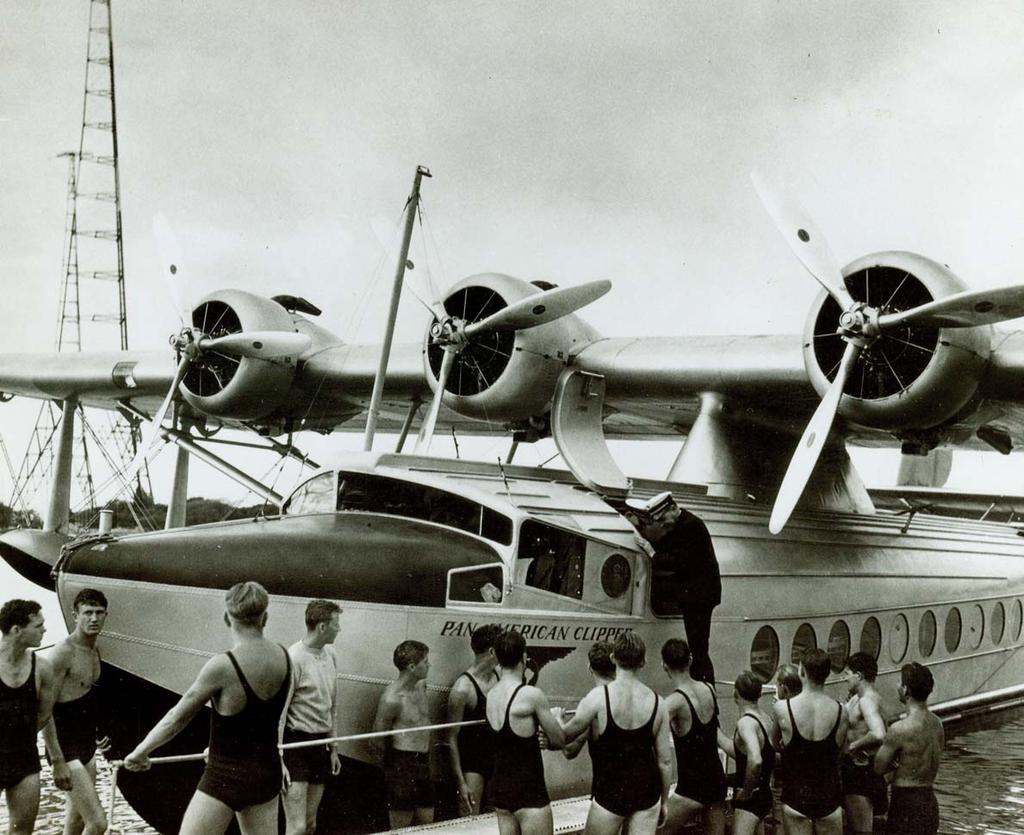 1935 Pan American Airways