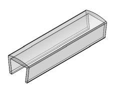 Gasket Options for Frameless All Glass Systems Edge