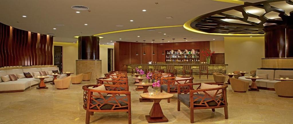 bars and lounges, plus an exclusive Preferred Club only bar.