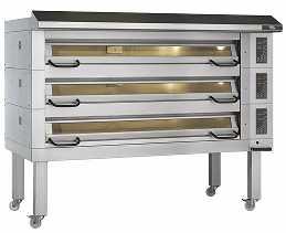 We have the oven for your bakery!