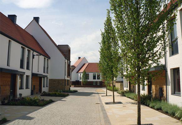 Background Derwenthorpe is a new Joseph Rowntree Housing Trust development of attractive, affordable, eco-friendly family homes in a digitally inclusive, mixed-tenure community.