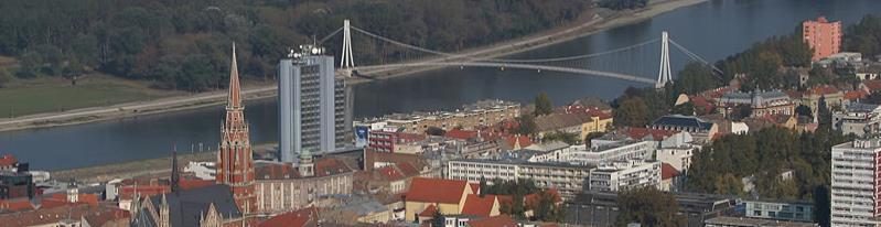 Figure 3: Osijek from aerial perspective Source: http://www.osijek.
