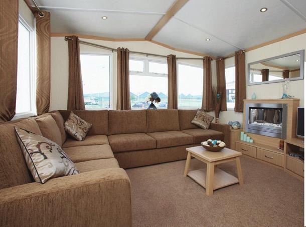 Staying with us at Beachcomber Holiday Park Our Holiday Homes provide all you need for a great Self-Catering Holiday.