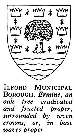 Ilford Historical Society Newsletter No.125 December 2017 Editor: Georgina Green 020 8500 6045, georgina.green@btconnect.com Our website can be found at: http://ilfordhistoricalsociety.weebly.