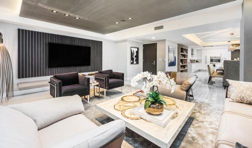 Inspired by the allure of Fort Lauderdale s pristine white beaches and the tranquility of its sweeping shores, Riva s modern living spaces are infused with the essential elements of contemporary,