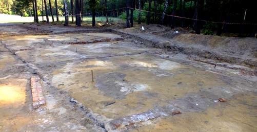 A Significant Finding for the Research Community Archaeological Digs Reveal Sobibór Gas Chambers Leah Goldstein In September 2014, the gas chambers at the Sobibór extermination camp were discovered