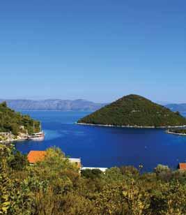 43 day 5 mljet day 5 pučišća day 6 ROUTE A150 PRICE PER PERSON IN EUR DEPARTURE DATES 2018 Saturdays from Split Apr 28 May 5, 12, 19, 26 Sep 22, 29 Oct 6,