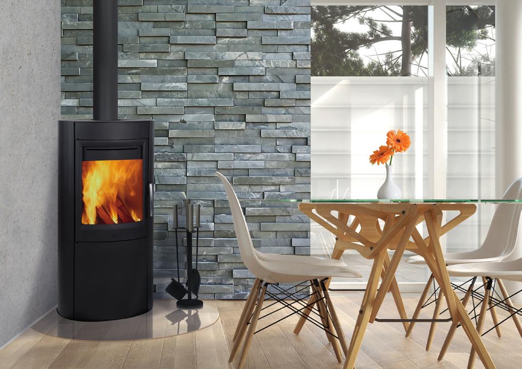 VARDE HOUSTON VARDE DALLAS VARDE HOUSTON VARDE SEATTLE With this line, VARDE has created yet another timelessly stylish stove with a subdued