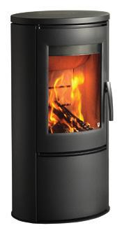 name suggests, a wood-burning stove