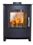 Loxton / Churchill Double Sided New to Mendip Stoves range for the winter of 2015 the Loxton and Churchill 8 double sided stove is a fantastic feature for any room.