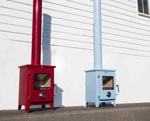 Woodburning & Multi Fuels Mendip stoves are covered by a 5 year guarantee against manufacturing defects.