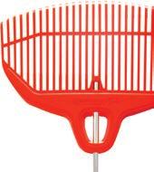 Landscape, Level Head & Bow Head Rakes Easily level and smooth large areas with