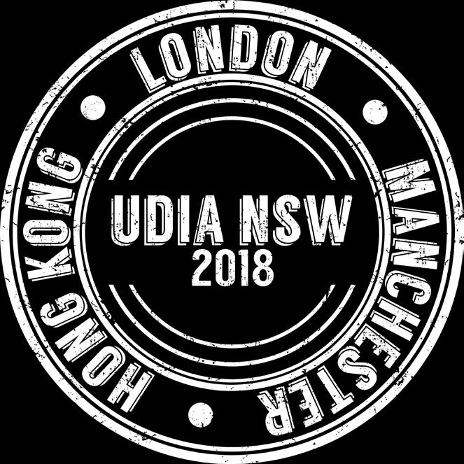 UDIA NSW INTERNATIONAL STUDY TOUR 2018 HONG KONG MANCHESTER LONDON Victoria Irvine