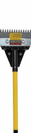 FIBERGLASS / SPECIALTY - SHOVELS Roofing contractors love our top-selling SG1 shingle removal shovel because it makes shingle removal fast and easy and it stands up to continuous use.