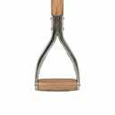 SHOVELS - WOOD We re proud to introduce wood handled shovels as good as their name. As the Structron brand indicates, these are the finest wood handled shovels available.