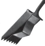 SHOVELS - WOOD / SPECIALTY We re proud to introduce wood handled shovels as good as their name. As the Structron brand indicates, these are the finest wood handled shovels available.