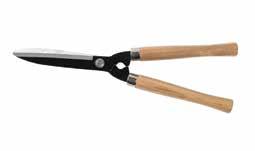 HEDGE SHEARS - PRUNING TOOLS For trimming and shaping of large and dense shrubs and hedges, we offer a diverse
