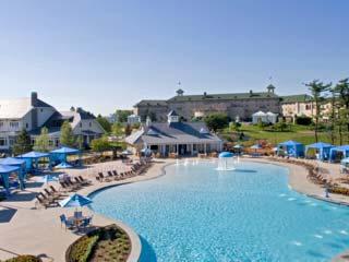 The Hotel Hershey is a place for families to relax in the cozy privacy of premium guest cottages, enjoy an expansive recreation complex, browse the hotel s collection of sweet boutique shops, and
