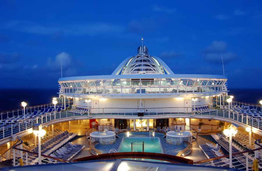 THE 10 MOST ULTRA LUXURY CRUISES AN INSIDER REPORT Thinking about taking a cruise? If so, read on to discover the best cruise ships for the discerning cruise traveler.