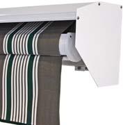 Our high quality awnings weigh as much as 300lbs so leave the awning do-it-yourself jobs to