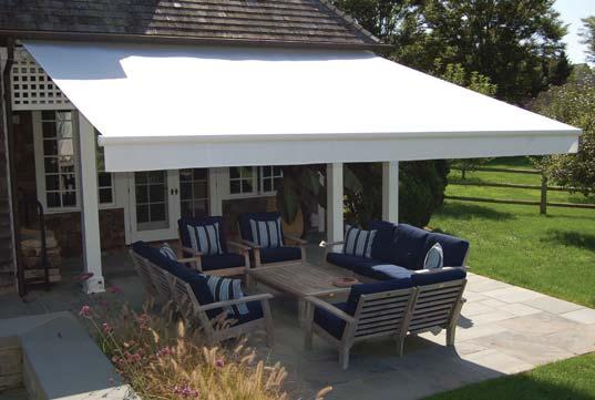 NuImage Awnings combine superior quality engineering and state of the art technology.