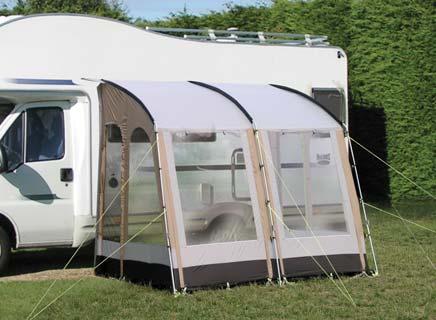 Drive-Away Awnings - Travel Pods Our range of Travel Pod awnings offer the ultimate in touring convenience.