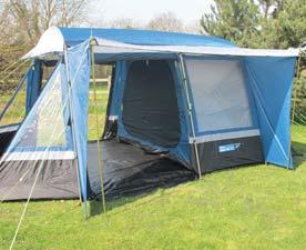 Groundsheet: Heavy duty PE 10,000 mm hydrostatic head Fits: Designed to fit campers