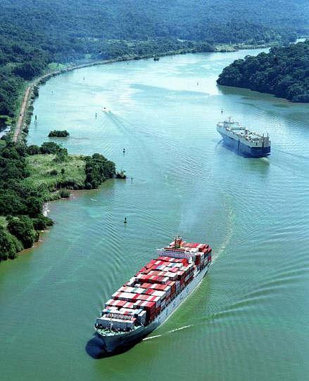 Panama Canal Expansion Will Increase Business at The Port of Virginia Creates higher capacity route from Asia to